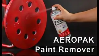 APK 8110 AEROPAK Paint Remover | Effortless Paint Removal, Maximum Efficiency!