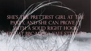 Frank Iero - She's The Prettiest Girl (Live at BBC Maida Vale Studios)