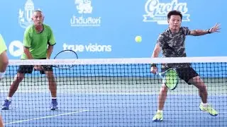 สรศักดิ์ พงษ์สวัสดิ์ - ปัชชนินทร์ ตั้งสิชฌนกุล vs เอกรินทร์ พิสุทธอานนท์- อัคสิทธิ์ เทพกสิกุล MD90SF