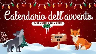 IL CALENDARIO DELL'AVVENTO Ep.22 feat luke65