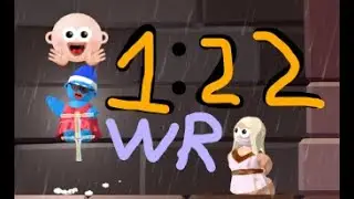 Pogostuck WR | Map 4 in 1:22.402