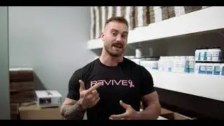 REVIVE MD | Chris Bumstead Top 3 Revive MD Products