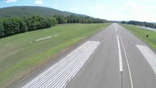 Take-Off Joseph Y. Resnick (N89) Runway 22 Ellenvile, New York July 31, 2011