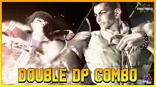 ⚡THIS JAMIE DOUBLE DP COMBO WAS SUPER CLEAN ▰ STREET FIGHTER 6⚡