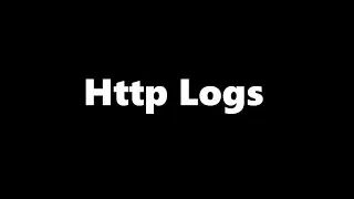 HTTP Logs for Serversides