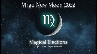 Astrological Magic: Talismanic Rituals for the Virgo New Moon 2022