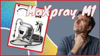 MaXpray M1 review