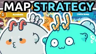 Mech Aqua Strategy 2508 MMR S19 Gameplay | Axie Infinity