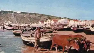 Nazaré teu pescador