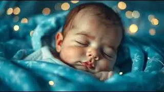 👼 𝘈𝘯𝘨𝘦𝘭 Calm Faith Baby Lullaby  3 Hours