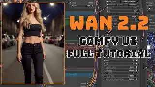 WAN 2.2 Tutorial: Massive Upgrade to AI Video Generation