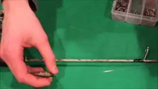 How to tie a weight on a line-CastTV