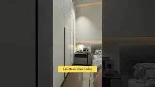 Less Room, More Living