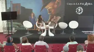 Presentaci&oacute;n: Tierras muertas de Nuria Bendicho. Con Carolina Sarmiento.