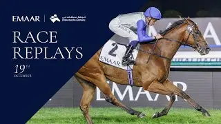 Race #4 &ndash; 19.12.25 &ndash; Ertijaal Dubai Dash Sponsored By Emaar  &ndash; Cover Up