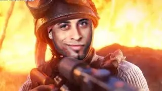 Battlefield V &mdash; Dank Firestorm Reveal Trailer (Meme Royale)