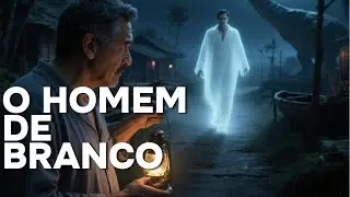Quem era o Homem de Branco? / A Hist&oacute;ria que o Luar Revelou - Baseado em Relatos Reais.