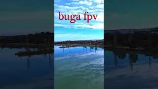 AVATA 2 MIROIR : ENTRE L'EAU ET LE CIEL #avata2 #drone