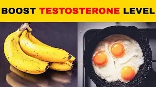 Top Testosterone Boosting Foods For Men Over 50 