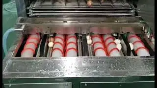 Eggs peeling machine 5000-8000pcs