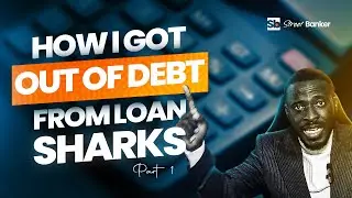 True Story! How I got out of debt of loan sharks