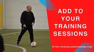 Soccer TACTICS - 1v1 ATTACKING Drills