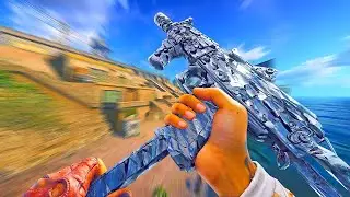 Unstoppable low Sensitivity Movement on Rebirth Island 👑[74 kills]