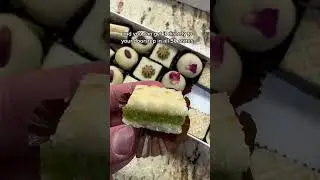 Lebanese Sweets 😍😍