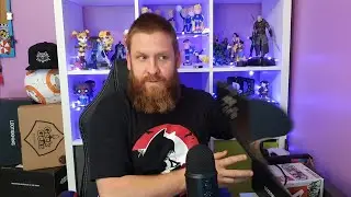 LOOT CRATE UNBOXING - Schooled August 2020