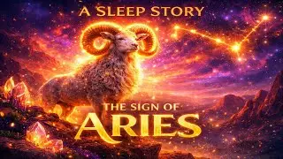 A Sleep Story Into The Sign Of Aries