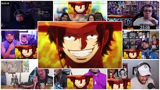 One Piece Episode 1012 | Reaction Mashup