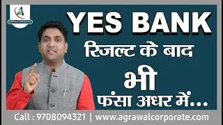 Yes Bank Shares | Yes Bank News | Yes Bank Buy or Sell | Mukul Agrawal