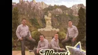 Los Alegres Del Barranco- Jente Del 7