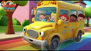 Wheel On The Bus Spanish