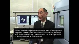 Micro MIM technology for micro metal component parts.