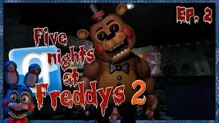 Five Nights at Garry's Mod 2 -  #2 : Caghiamoci Sotto in FaceCam