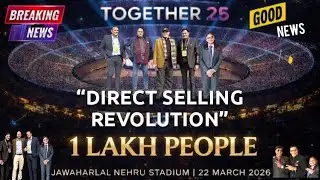 DIRECT SELLING REVOLUTION भारत का सबसे बड़ा Direct Selling Event 😳 | SAFE SHOP Together 25 सच या झूठ