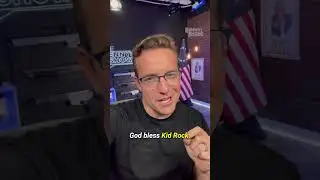 Kid Rock Responds To Bud Light Going WOKE