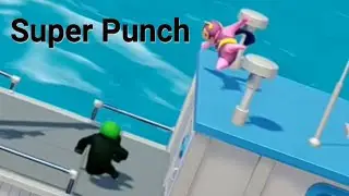 Super Punch  (Gang Beasts)