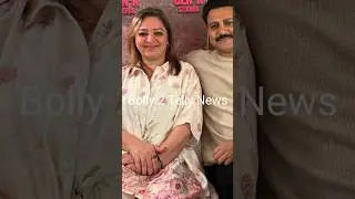 Real Life Partner Of Manna Ki Hum Yaar Nahi Serial Cast | #shortvideo