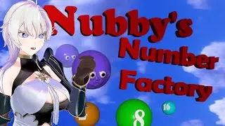 【NUBBY'S NUMBER FACTORY】 number go up brrrrrrrrrrrrrrrrrrrrrrrrrrrrrrrrrrrr