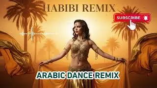 🔥 Habibi Urban Nights | Dark Arabic House Energy 🌃🎧