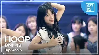 BNK48 Hoop - Hip Chain @ BNK48 &ldquo;Oh my pumpkin!&rdquo; Busking & Random Play Dance Party. [4K60p]