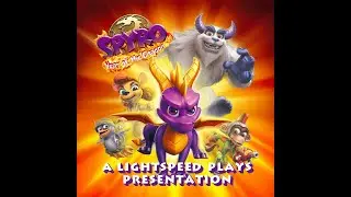 Spyro Year of the Dragon Part 1-The Forgotten Lands Await