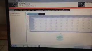 RS&sup2;E BMW S1000 ECU Flash Bike Start up with RCK2, Prepare adaptions