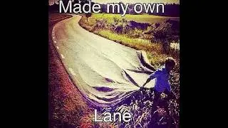 #mademyownlane @jdnturnitup