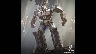 Transformers one All Hail MEGATRON #TRANSFORMERS #Edit #Foryou