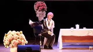 Shu Itsuki &mdash; Ensemble Stars!! (Одиночное cosplay дефиле) - Fuyu no Сosplay 2026
