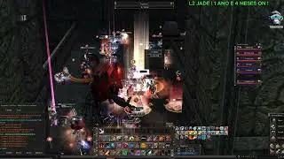 L2 JADE ! MASS PVP ! 1 ANO E 4 MESES ON ! BASE +1 ! O MEJOR !