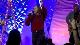 NEVER LOST (key of D) – Grow Church Worship
